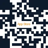 App Store下载二维码 - 每日大赛 51动漫 APP